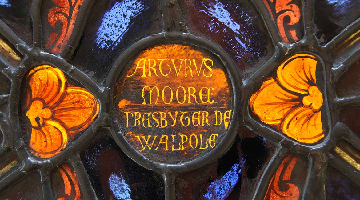 Conservation of Stained Glass at Ely Cathedral