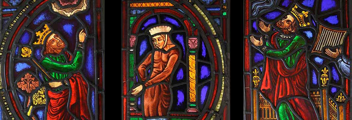 Specialist Conservation and Restoration of Stained Glass