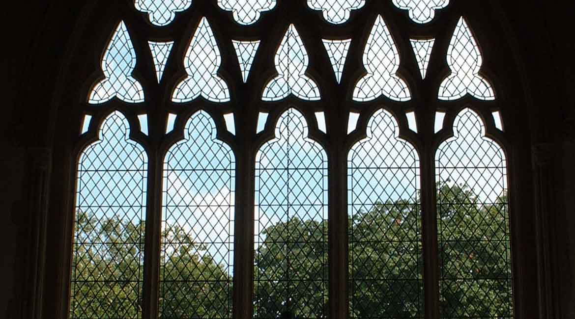 Commission of Stained Glass at St. James, Southrepps, Norfolk